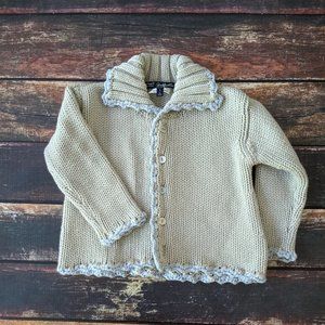 Infant Boys' Knit Cardigan